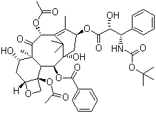 docetaxel , 多西他赛 , 125354-16-7 , langchem